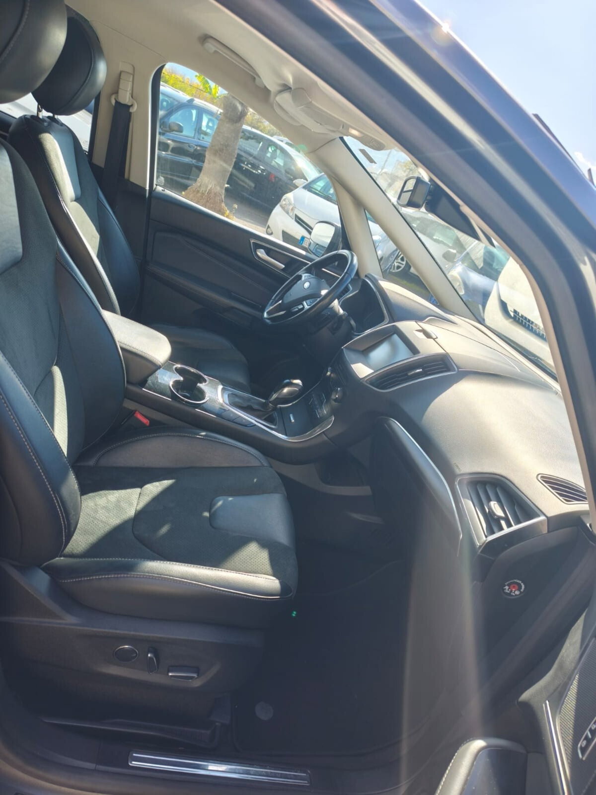 Ford S-Max 2.0 TDCi 150CV Start&Stop Powershift Titanium Business (13)