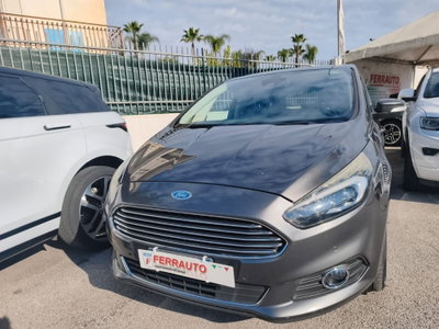 Ford S-Max 2.0 TDCi 150CV Start&Stop Powershift Titanium Business (7)
