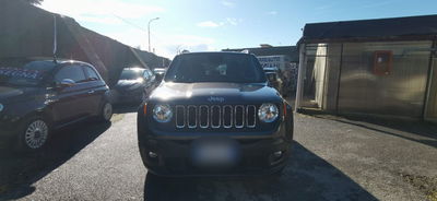 Jeep Renegade 1.6 Mjt 105 CV Business usata