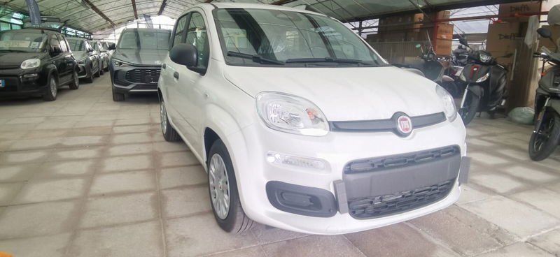 Fiat Panda Cross Cross 1.0 FireFly S&S Hybrid