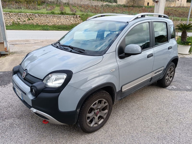 Fiat Panda 0.9 TwinAir Turbo S&S 4x4 City Cross