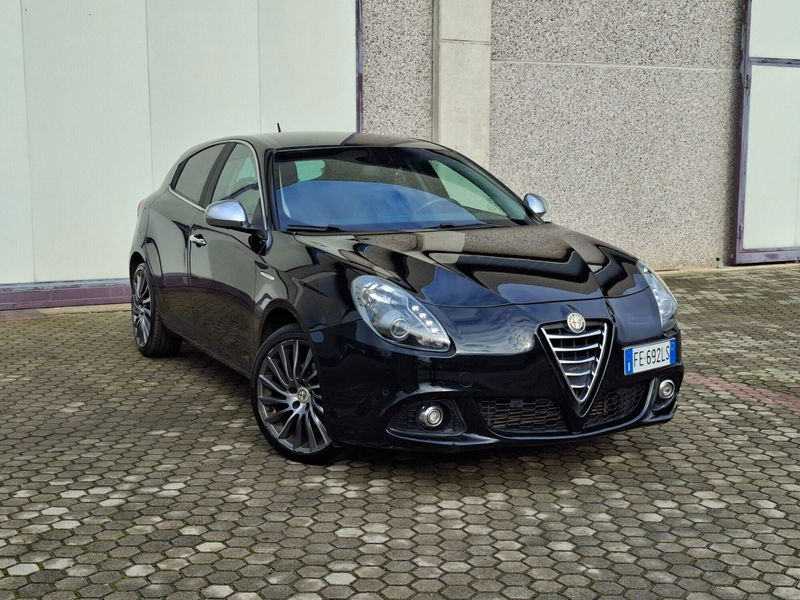 Alfa Romeo Giulietta 1.6 JTDm Ti 120cv