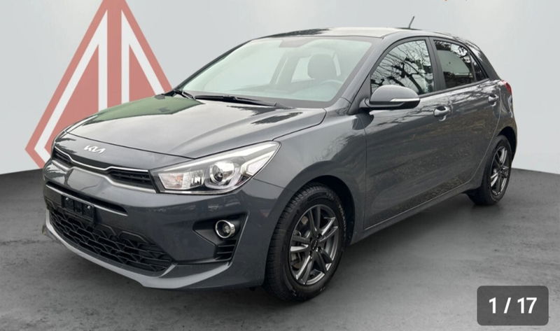 Kia Rio 1.2 MPi GPL Evolution