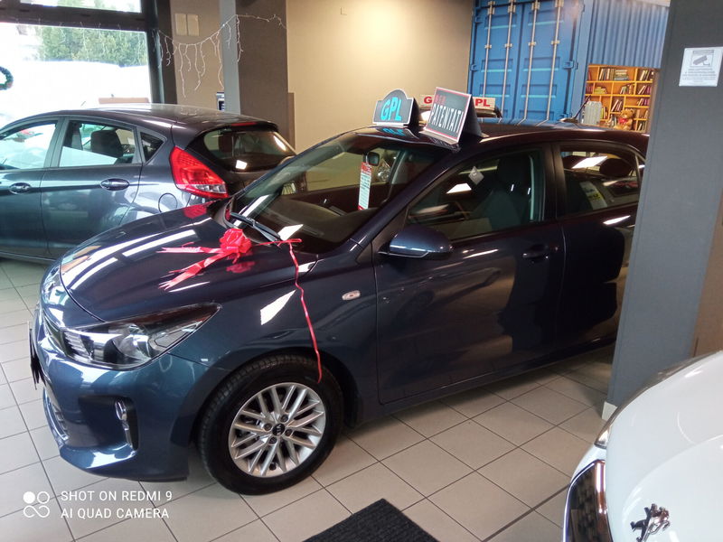 Kia Rio 1.2 MPi GPL Evolution