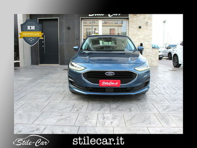 Ford Focus 1.5 EcoBlue 120 CV 5p. Business usata