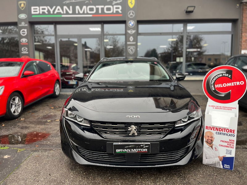 Peugeot 508 SW BlueHDi 130 Stop&Start EAT8 Active Pack