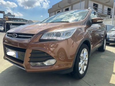Ford Kuga 2.0 EcoBlue 190 CV aut. AWD ST-Line X usata