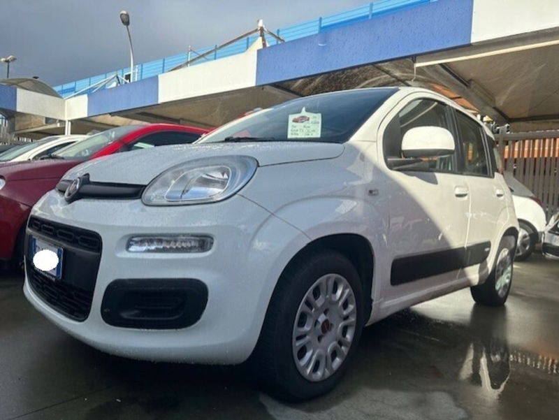 Fiat Panda 1.2 Lounge