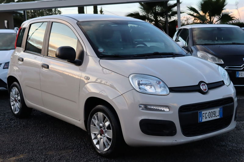 Fiat Panda 1.2 Lounge