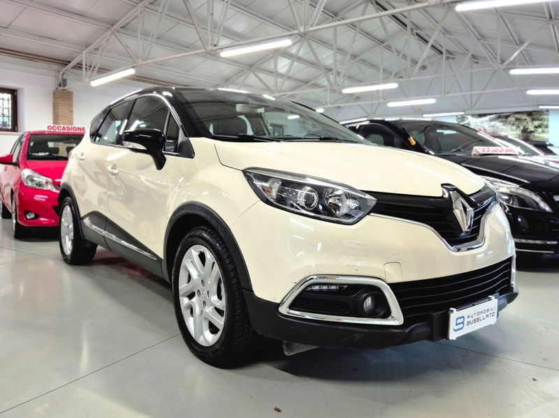 Renault Captur 1.5 dCi 8V 90 CV Start&Stop Energy R-Link