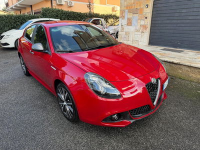 Alfa Romeo Giulietta 1.6 JTDm Ti 120cv usata