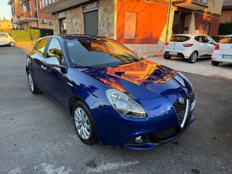 Alfa Romeo Giulietta 1.6 JTDm Ti 120cv