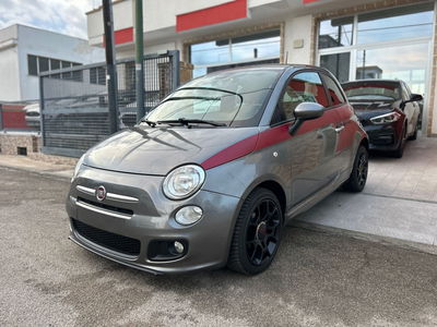 Fiat 500 1.2 S usata