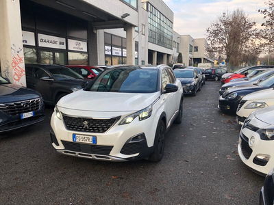 Peugeot 3008 BlueHDi 130 S&S EAT8 GT Line usata