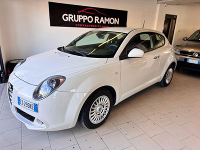 Alfa Romeo MiTo 1.3 JTDm 85 CV S&S Distinctive usata