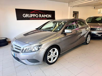 Mercedes-Benz Classe A 180 CDI Sport usata