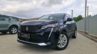Peugeot 3008 BlueHDi 130 S&S EAT8 Active Business usata