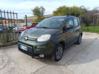 Fiat Panda 1.3 MJT S&S 4x4 usata