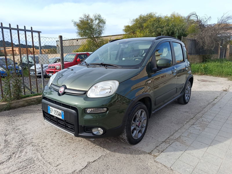 Fiat Panda 1.3 MJT S&S 4x4
