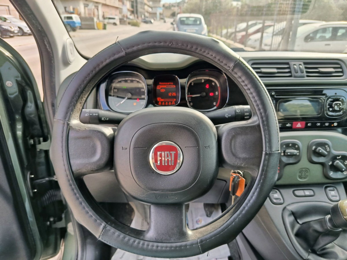 Fiat Panda 1.3 MJT S&S 4x4 (10)