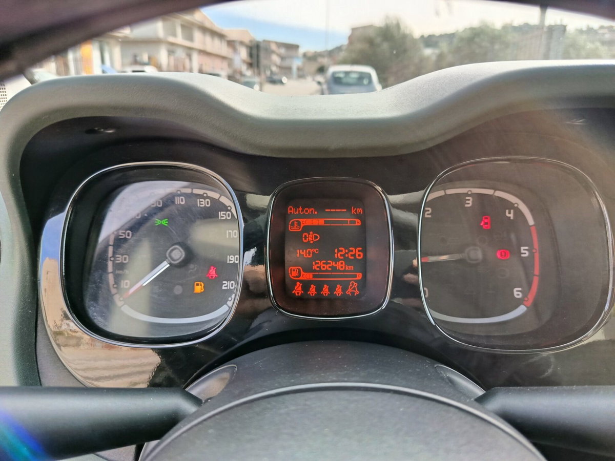 Fiat Panda 1.3 MJT S&S 4x4 (11)