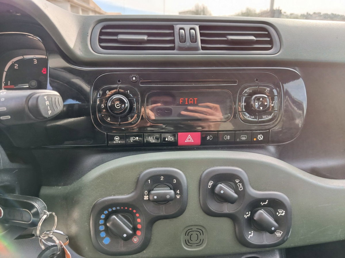 Fiat Panda 1.3 MJT S&S 4x4 (12)