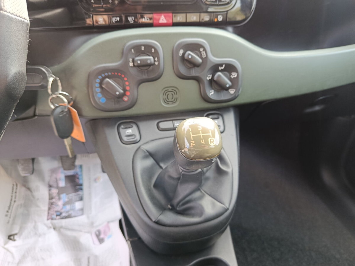 Fiat Panda 1.3 MJT S&S 4x4 (14)