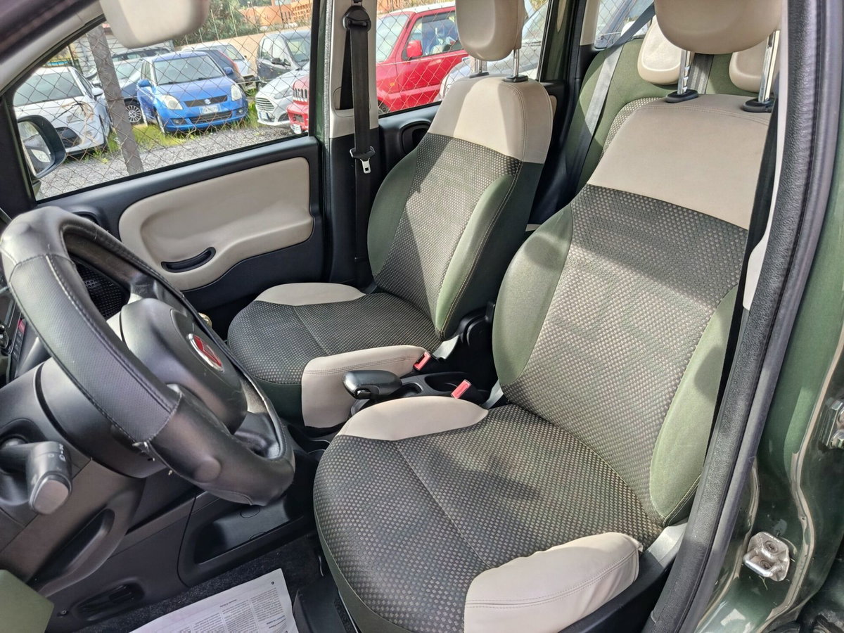 Fiat Panda 1.3 MJT S&S 4x4 (15)