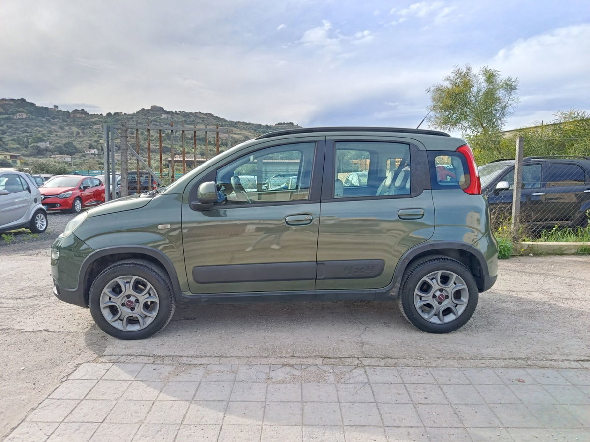 Fiat Panda 1.3 MJT S&S 4x4 (2)