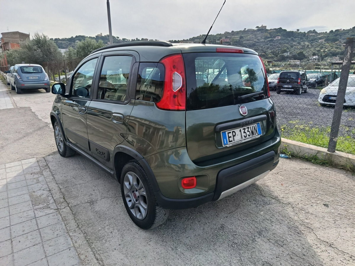 Fiat Panda 1.3 MJT S&S 4x4 (3)