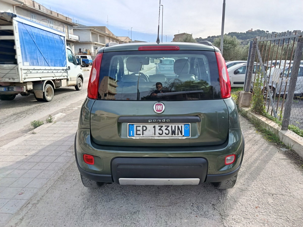 Fiat Panda 1.3 MJT S&S 4x4 (4)