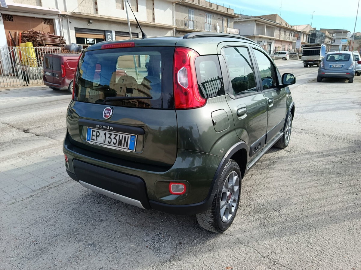 Fiat Panda 1.3 MJT S&S 4x4 (5)