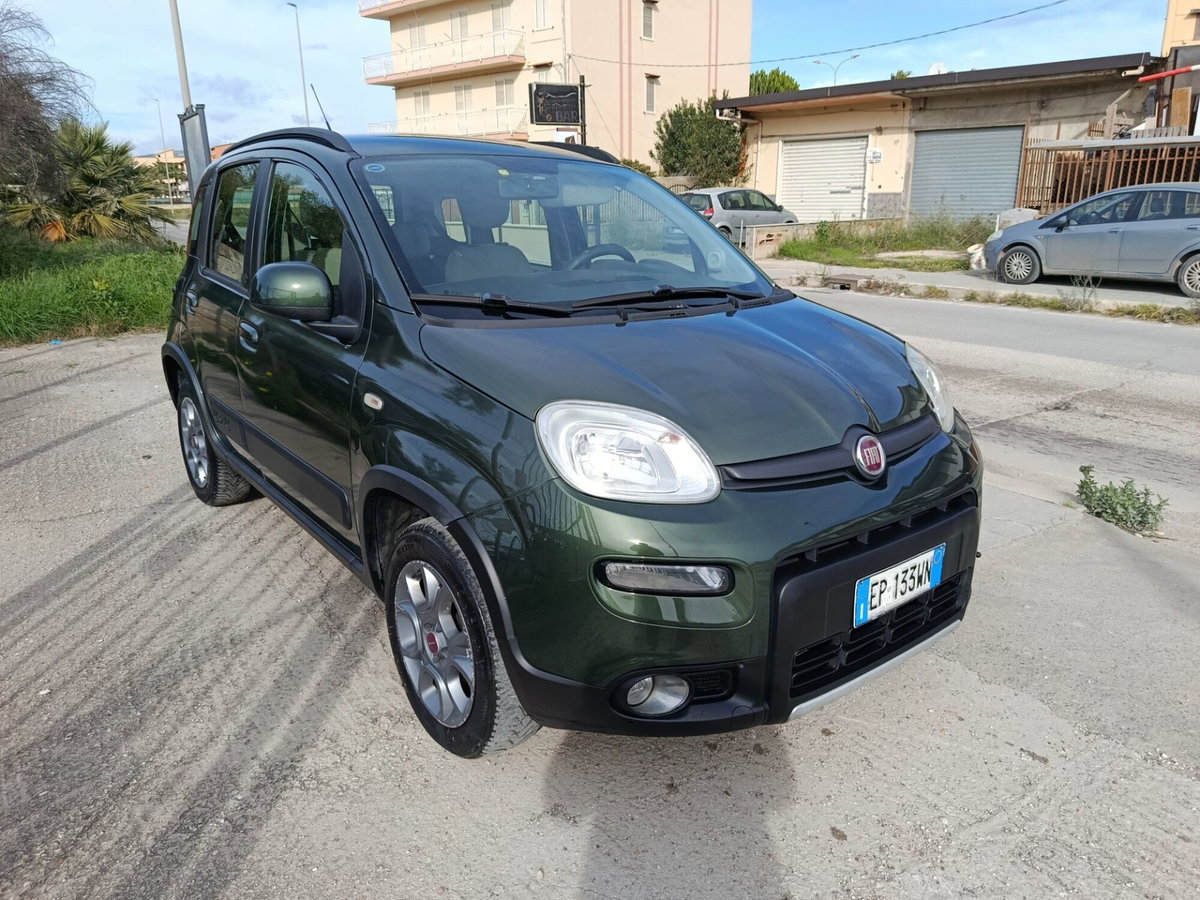 Fiat Panda 1.3 MJT S&S 4x4 (6)