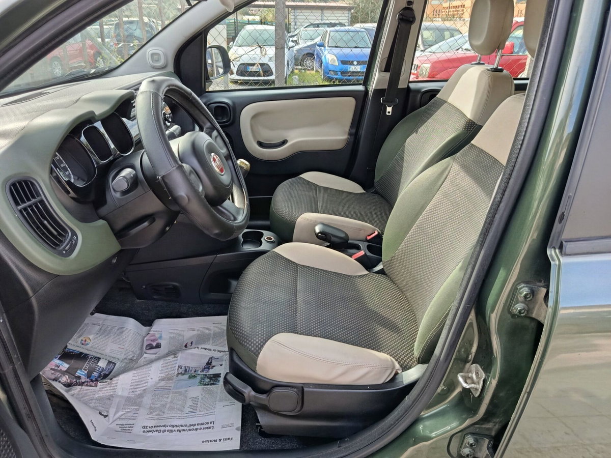 Fiat Panda 1.3 MJT S&S 4x4 (8)