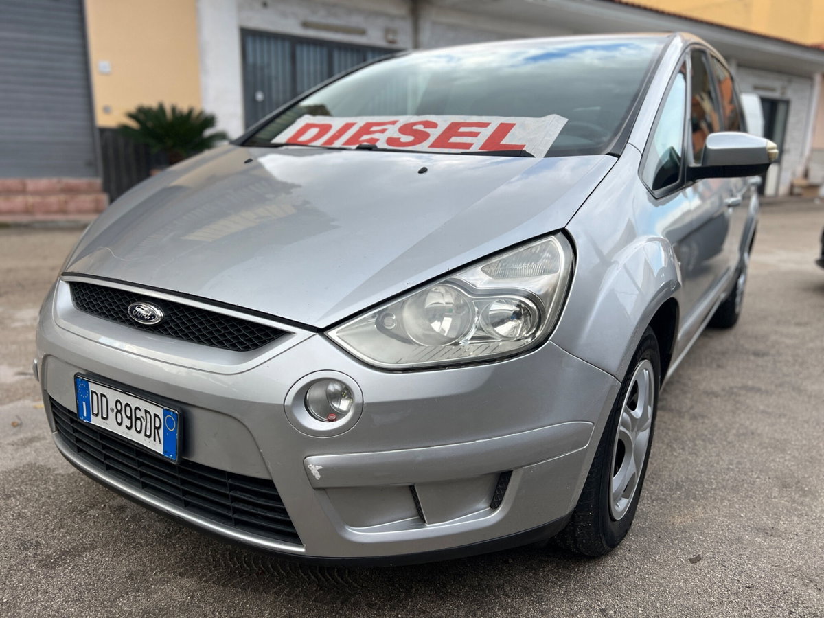 Ford S-Max 2.0 TDCi 140CV Titanium (5)