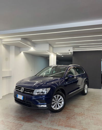 Volkswagen Tiguan Allspace 2.0 TDI SCR DSG 4MOTION Business BMT usata