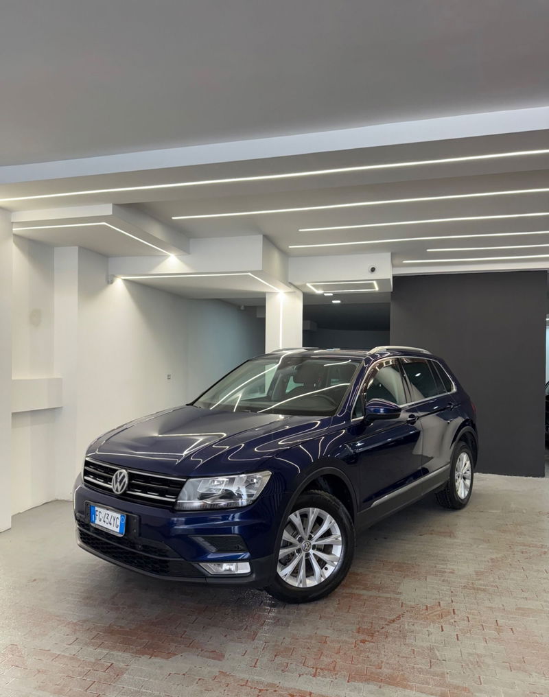 Volkswagen Tiguan Allspace 2.0 TDI SCR DSG 4MOTION Business BMT