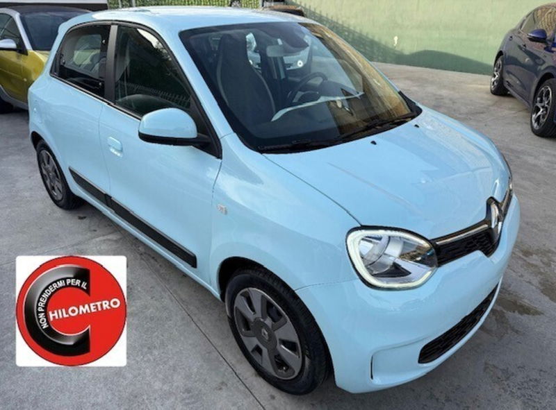 Renault Twingo SCe 65 CV Intens