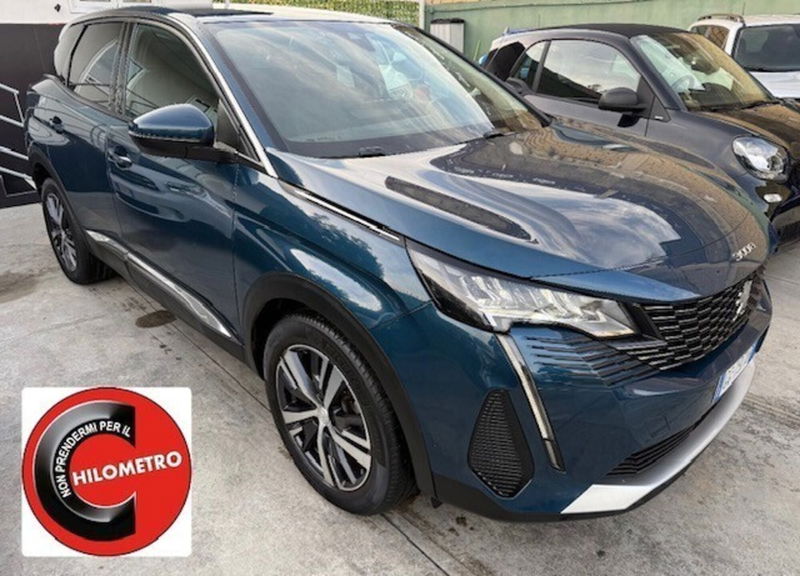 Peugeot 3008 BlueHDi 130 S&S EAT8 Allure Pack