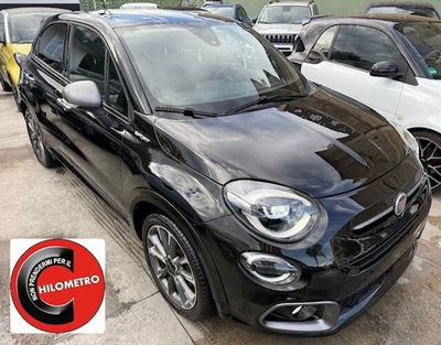 Fiat 500X 1.6 MultiJet 120 CV DCT Sport usata