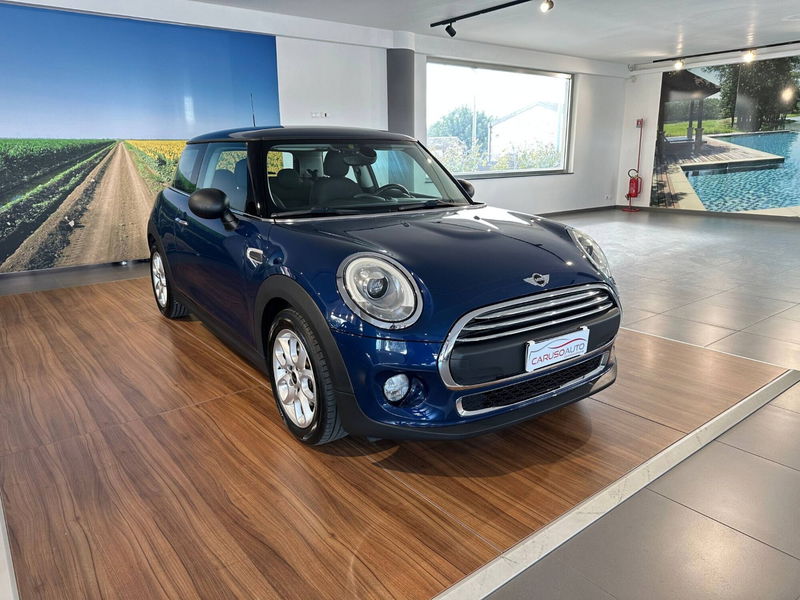 MINI Mini 1.5 One D Hype