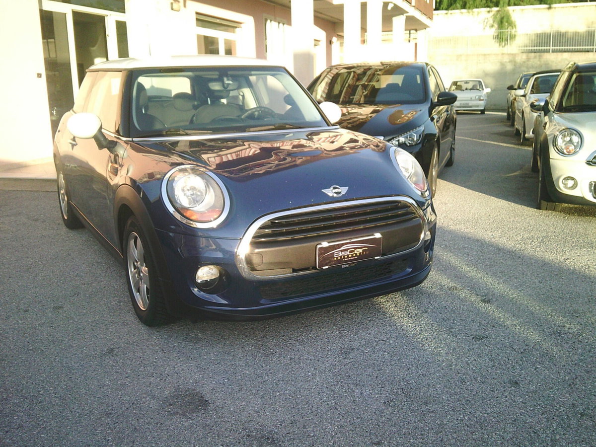 MINI Mini 1.2 One