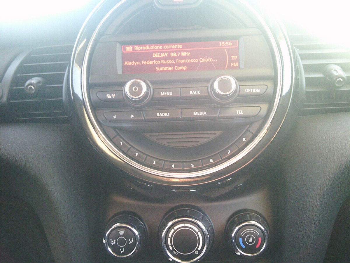 MINI Mini 1.2 One (11)