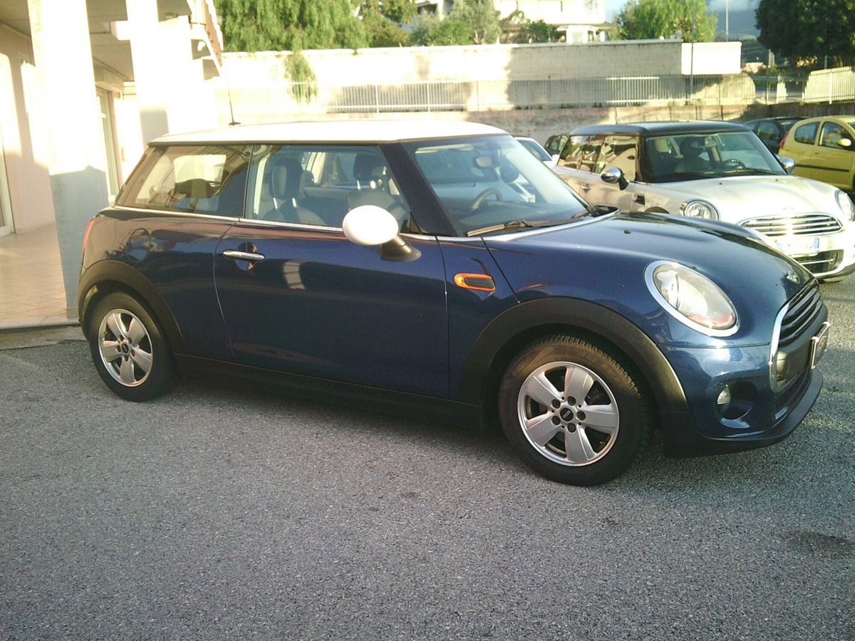 MINI Mini 1.2 One (2)