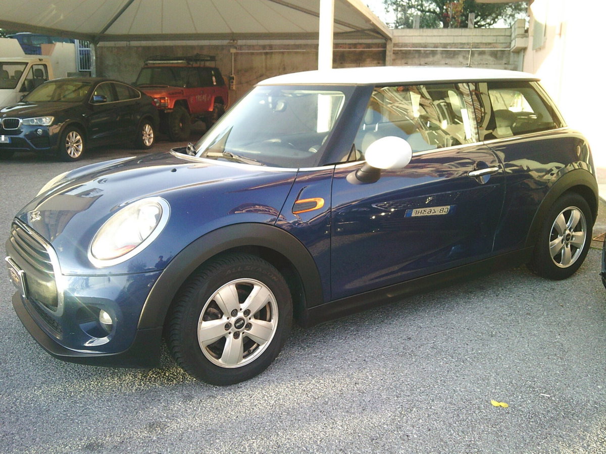 MINI Mini 1.2 One (3)