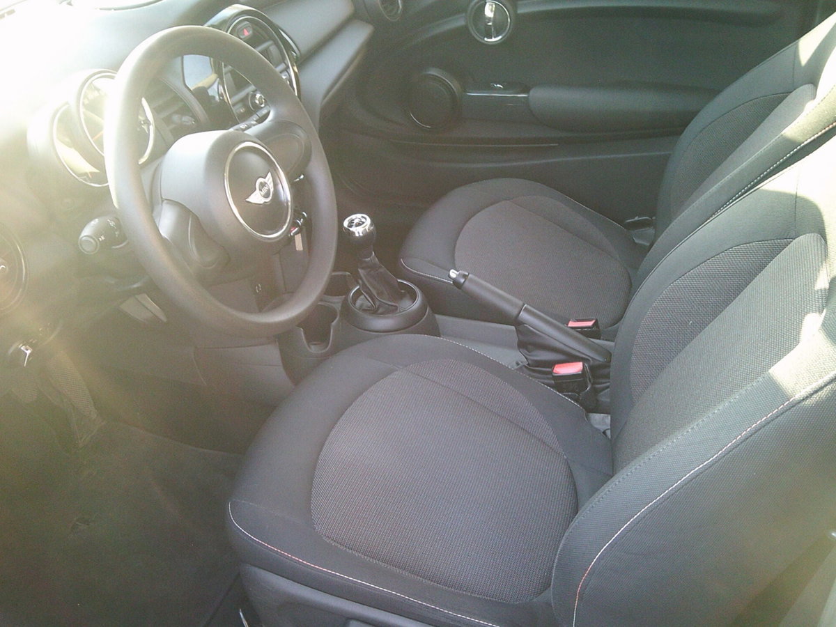 MINI Mini 1.2 One (7)