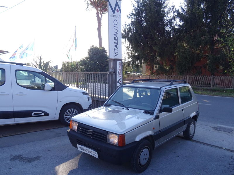 Fiat Panda 1100 i.e. cat Hobby