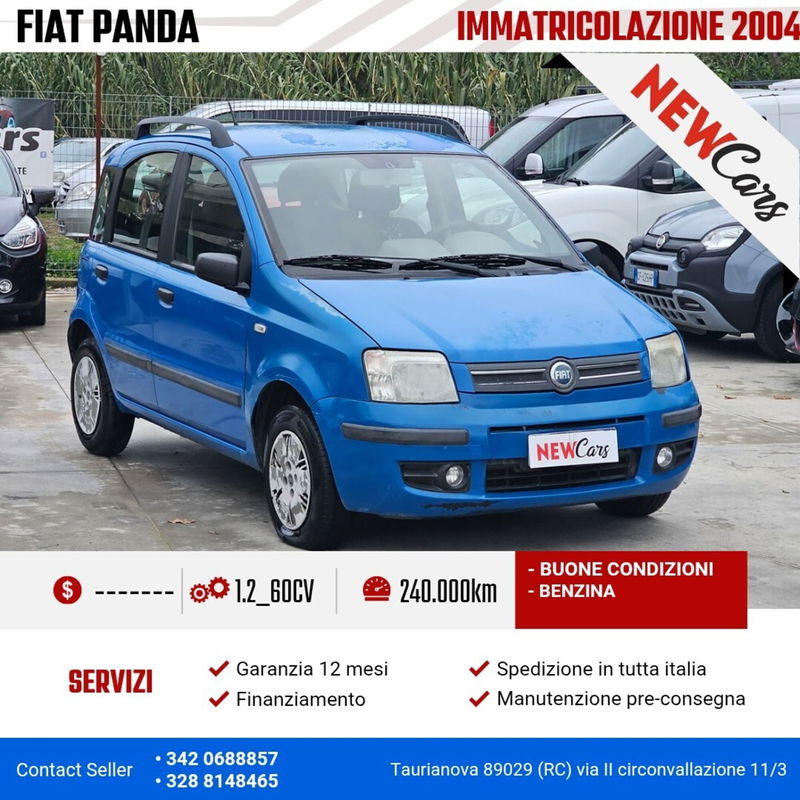 Fiat Panda 1.2 Dynamic