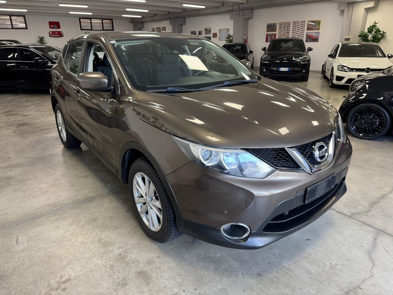 Nissan Qashqai 1.6 dCi DPF Acenta