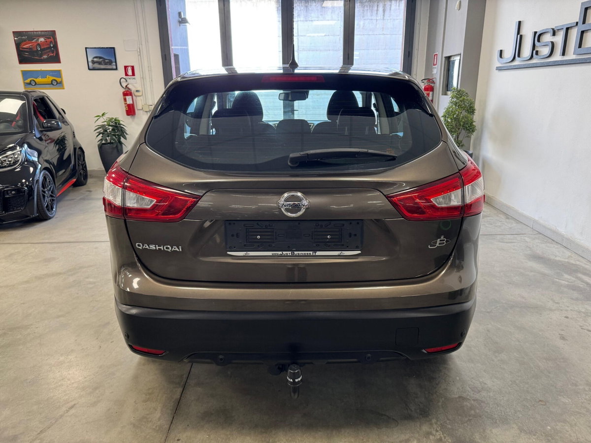 Nissan Qashqai 1.6 dCi DPF Acenta (13)